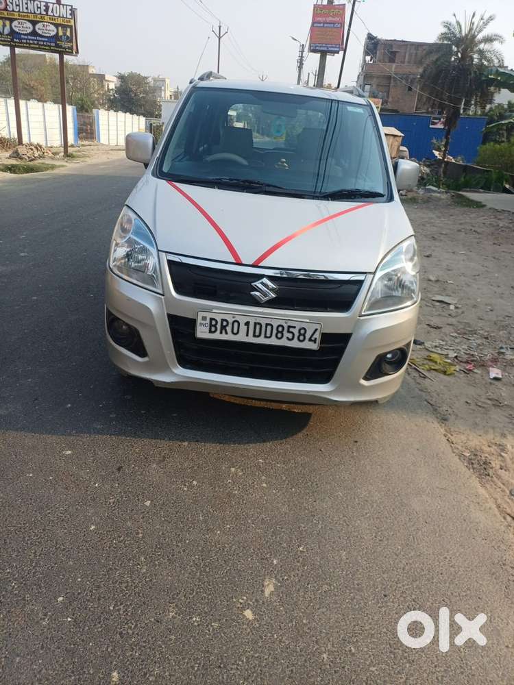 Maruti Suzuki Wagon R 1.0 2017 Petrol 31710 Km Driven