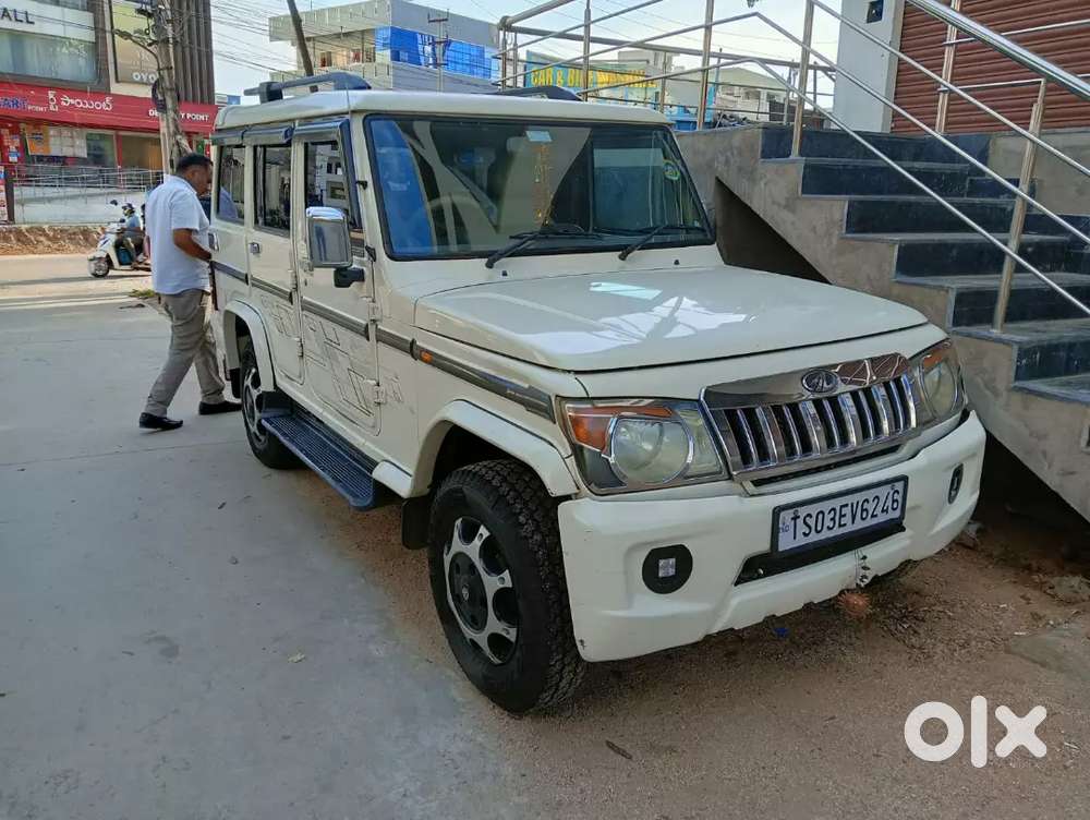 Mahindra Bolero 2019 Diesel Well Maintained