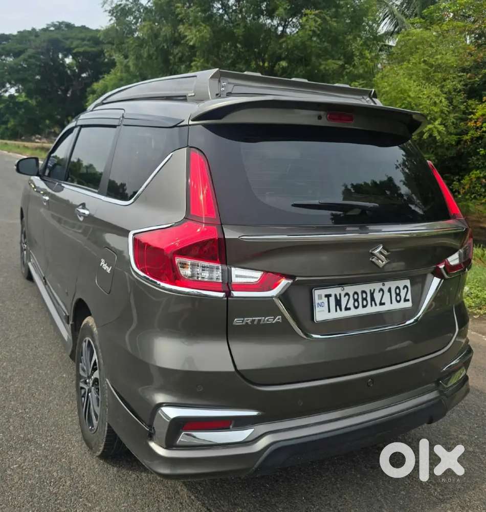 Maruti Suzuki Ertiga 2023