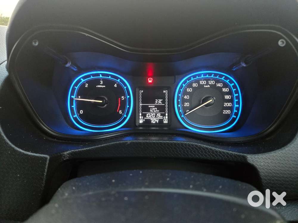 Maruti Suzuki Brezza Zdi Plus, 2019, Diesel