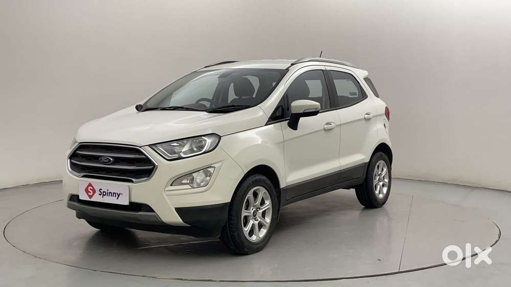 Ford Ecosport [2017-2021] 1.5 Titanium Ti Vct At, 2019, Petrol