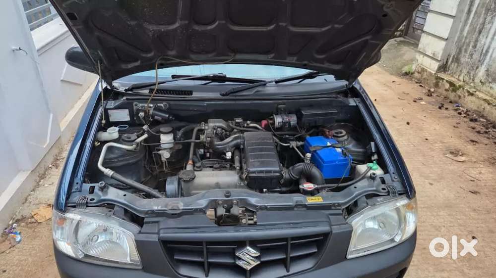 Maruti Suzuki Alto 2009 Lxi