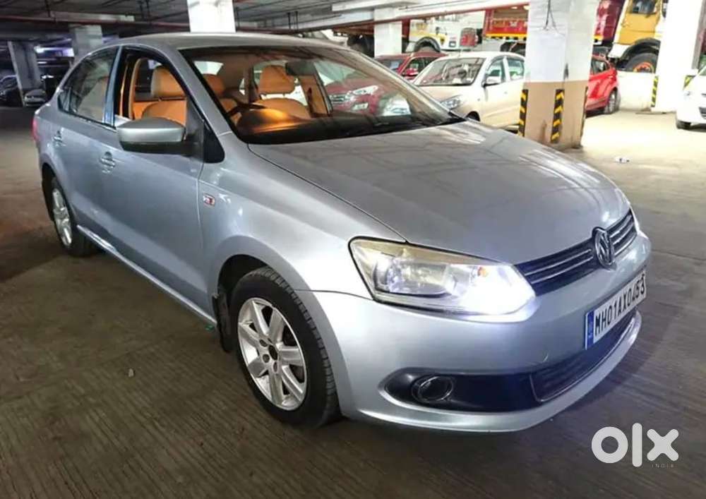Volkswagen Vento 2011 Petrol Well Maintained