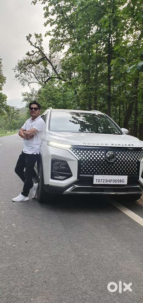 Mg Hector Petrol 2023