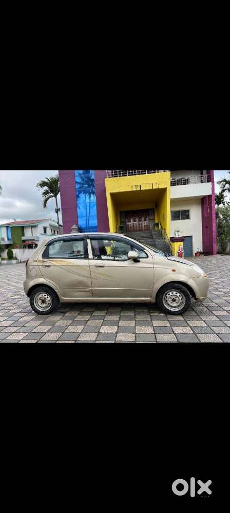 Chevrolet Spark, 2012, Lpg