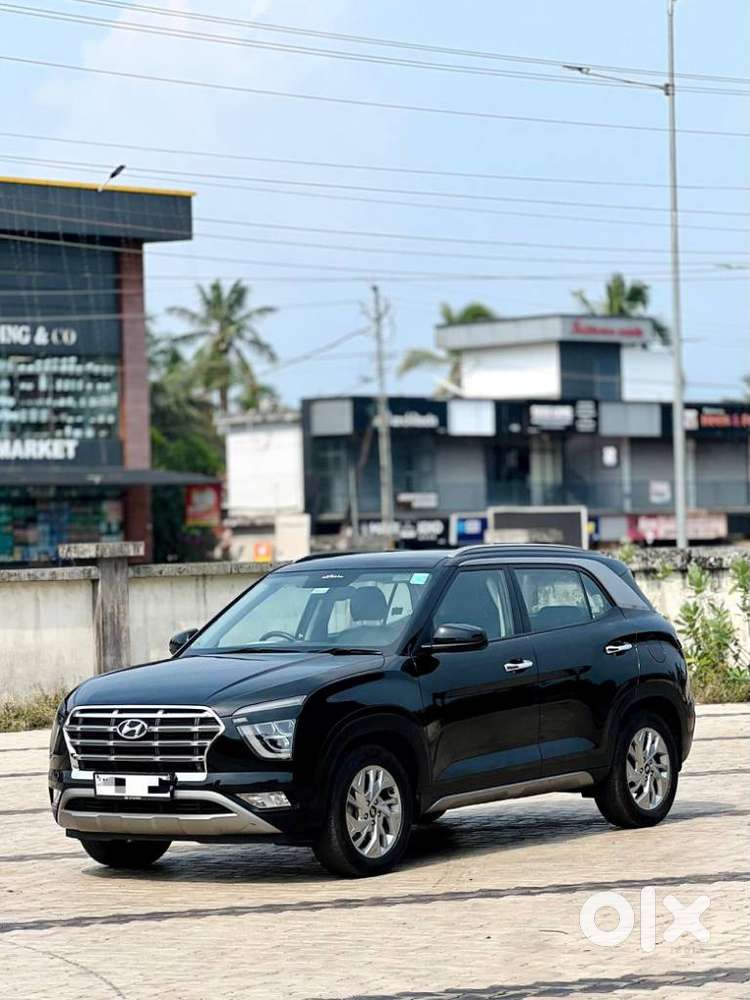 Hyundai Creta 1.6 Sx (o), 2022, Diesel