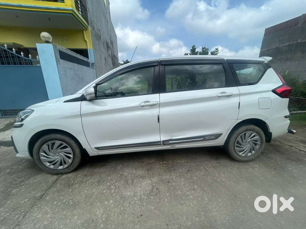 Ertiga 2023 Cng&petrol Manual