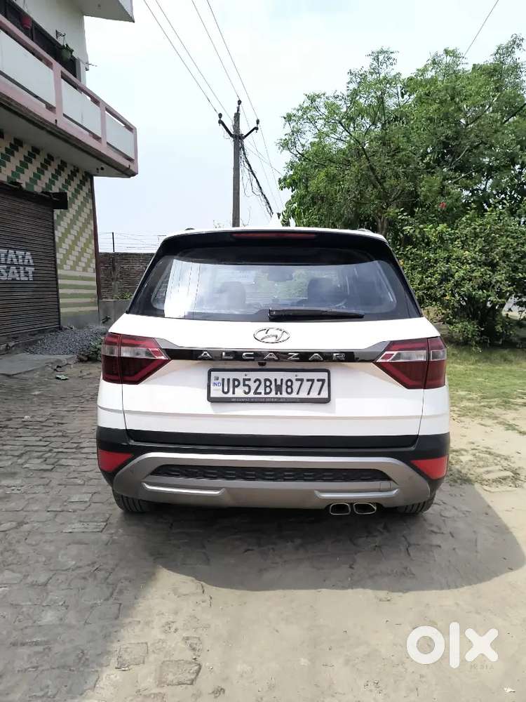 Hyundai Alcazar 2023 Diesel 12000 Km Driven