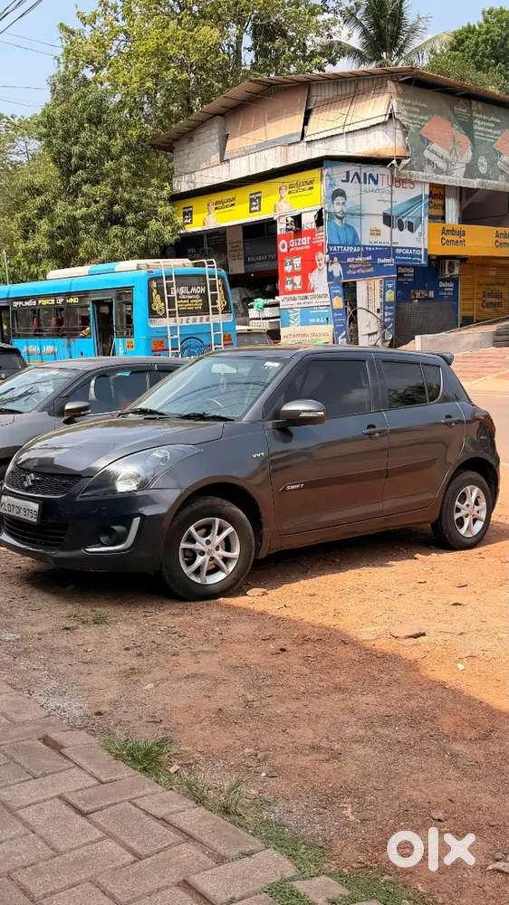 Swift 2017 Vxi Petrol