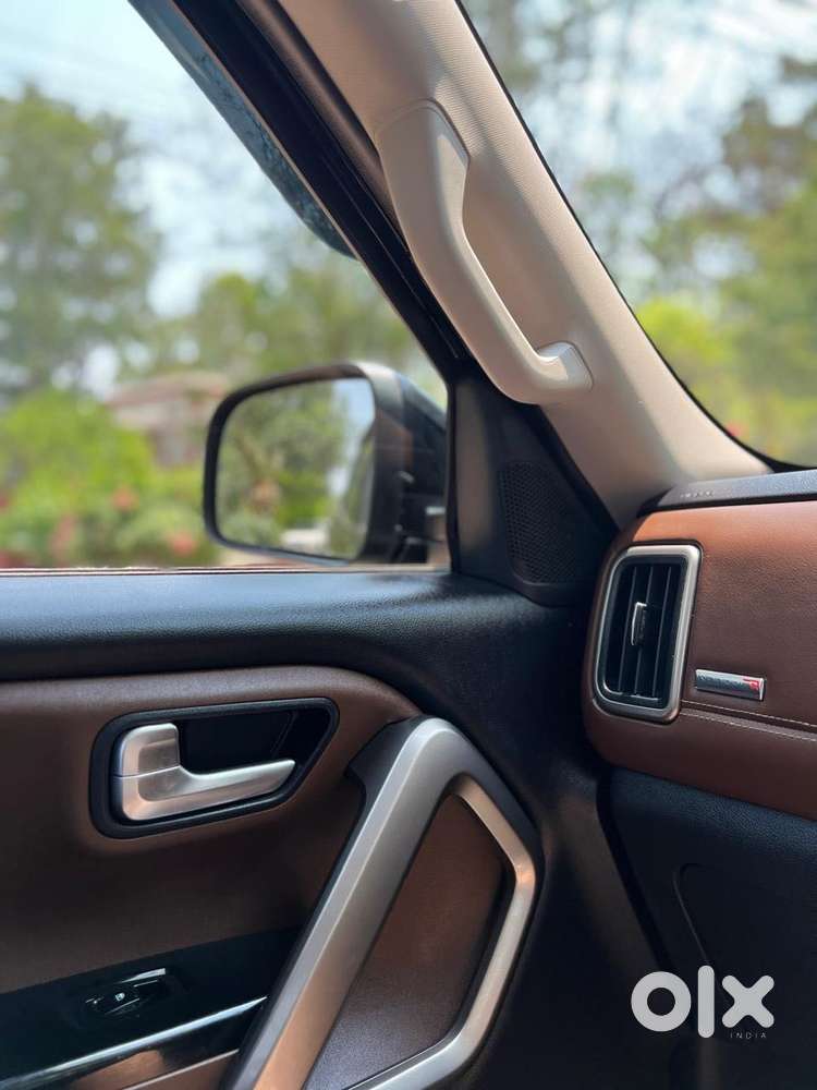 Mahindra Scorpio-n Z8 L Diesel At 2wd 7 Str, 2024, Diesel