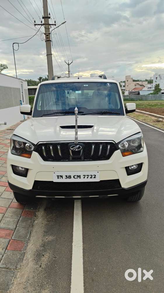 Mahindra Scorpio S10, 2018, Diesel