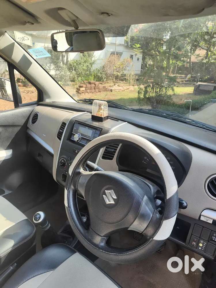 Maruti Suzuki Wagon R 2013 /cng/petrol Good Condition