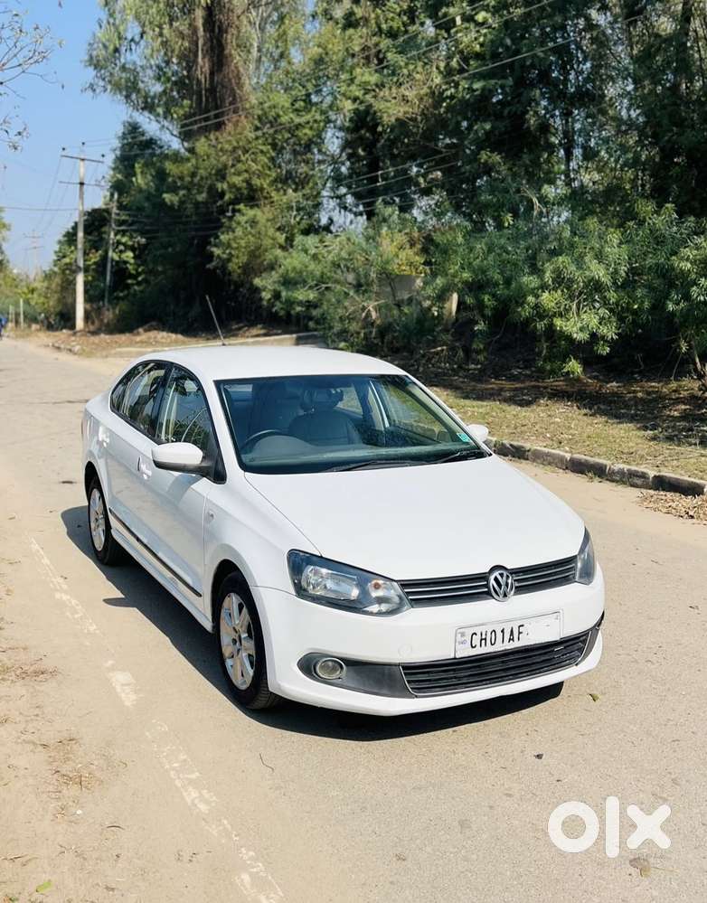 Volkswagen Vento 2010-2013 Diesel Highline, 2010, Diesel