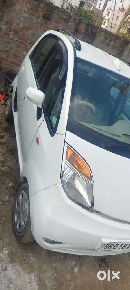 Tata Nano 2015 Petrol 55000 Km Driven