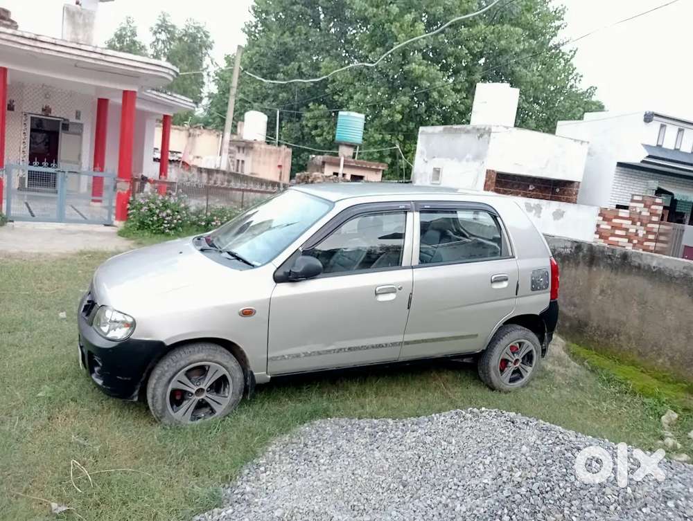 Maruti Suzuki Alto 2008 Petrol Manual