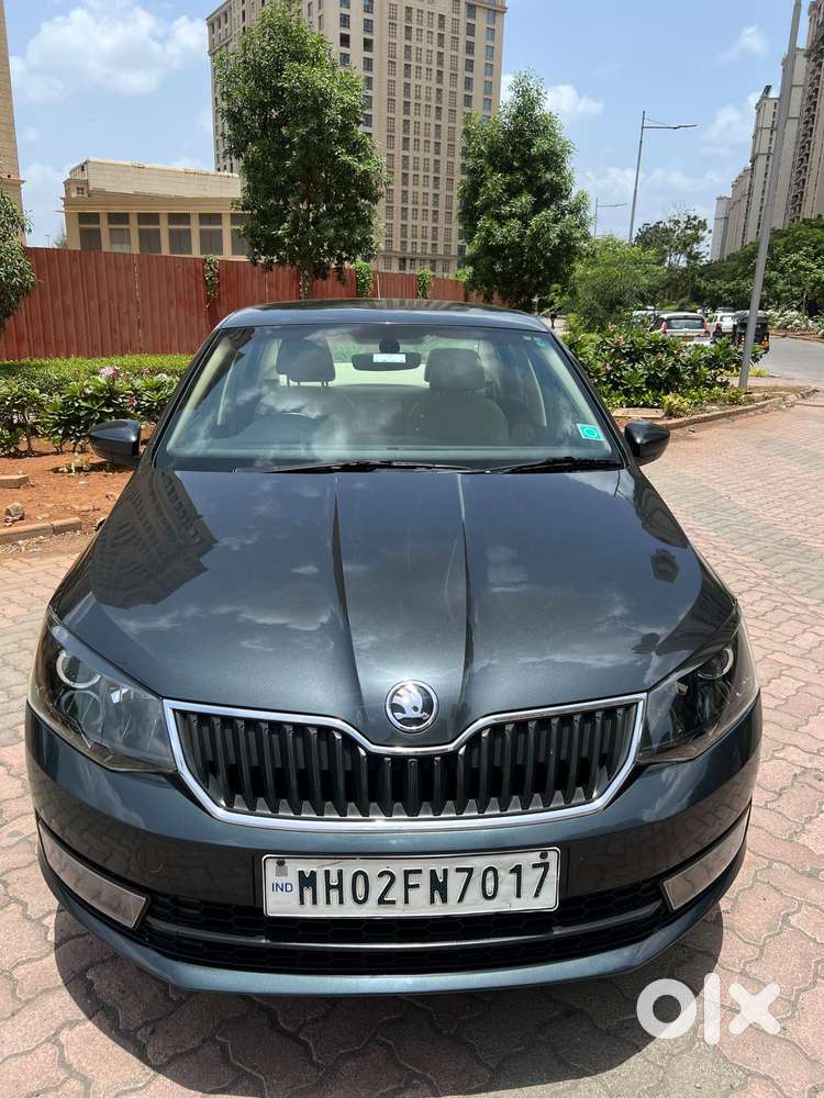 Skoda Rapid 1.0 Rider Plus Tsi At, 2021, Petrol