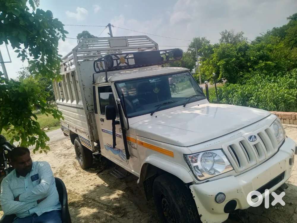 Mahindra Bolero Power Plus 2024 Diesel Good Condition