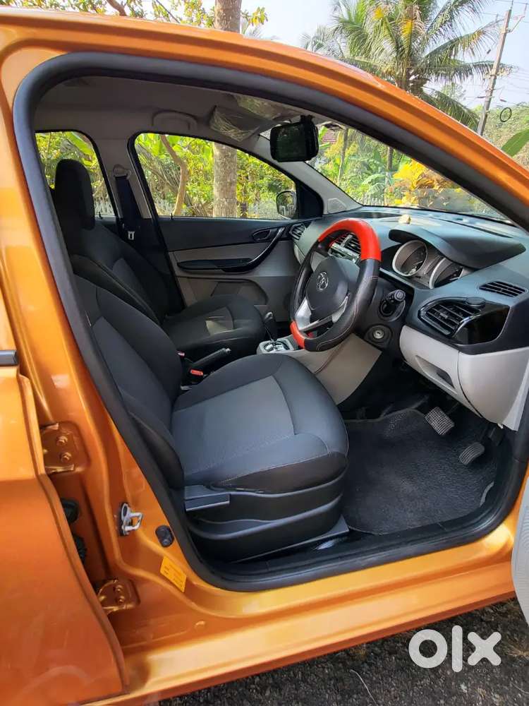 Tata Tiago Xta Automatic