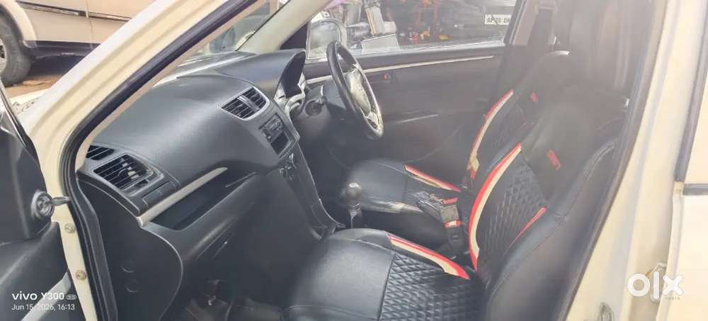 Swift 2017 Maruti Suzuki 2nd Owner Lxi