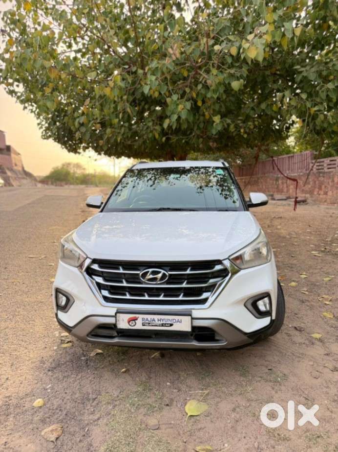 Hyundai Creta, 2018, Diesel