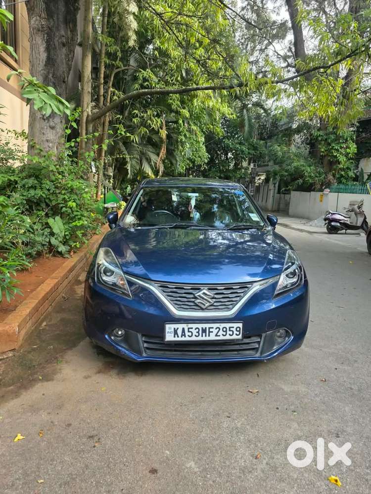 2018 Maruti Baleno Automatic Petrol