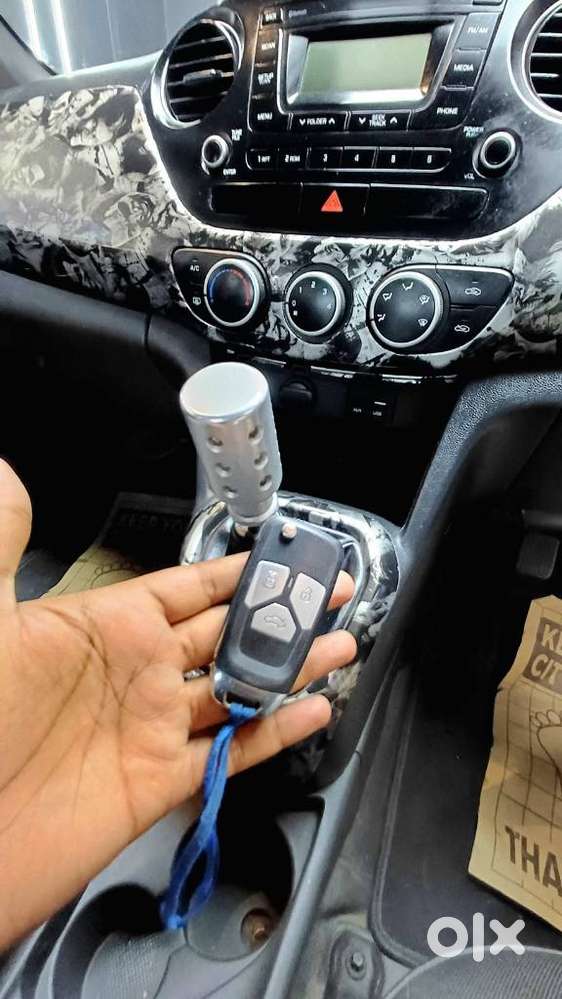 Hyundai Grand I10 Sportz O 1.2, 2016, Petrol