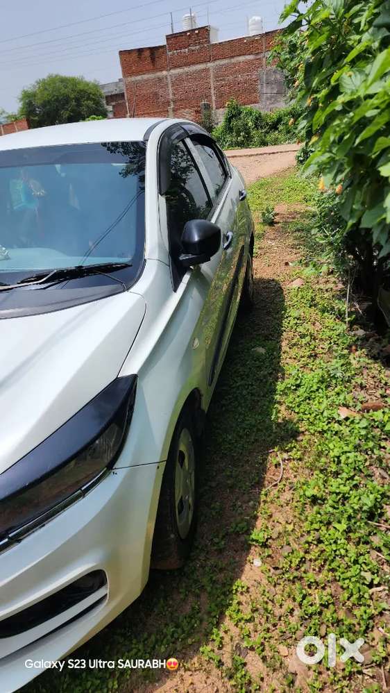 Tata Tigor Revotron 2021 Petrol Manual