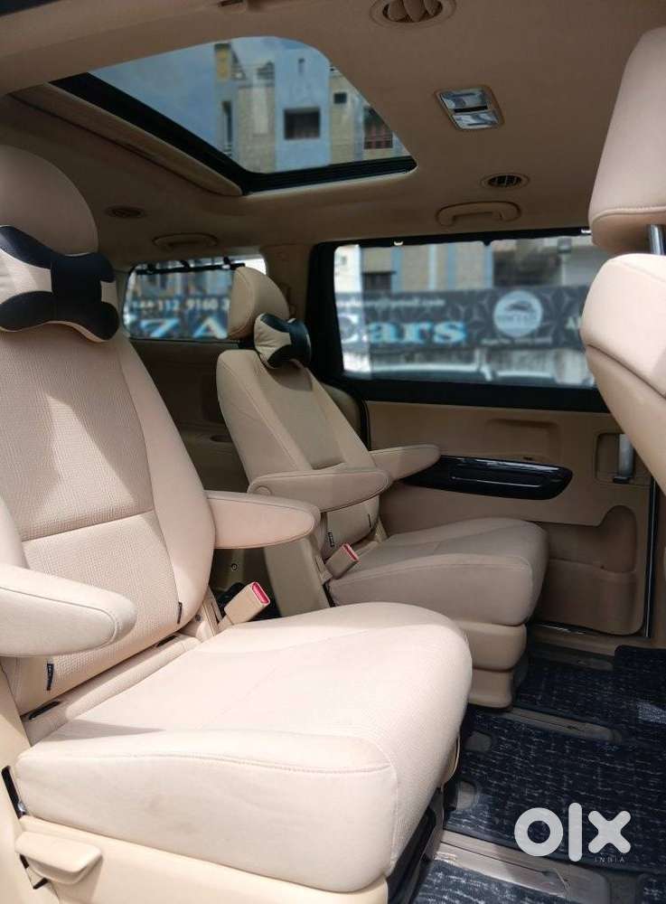 Kia Carnival Prestige, 2020, Diesel