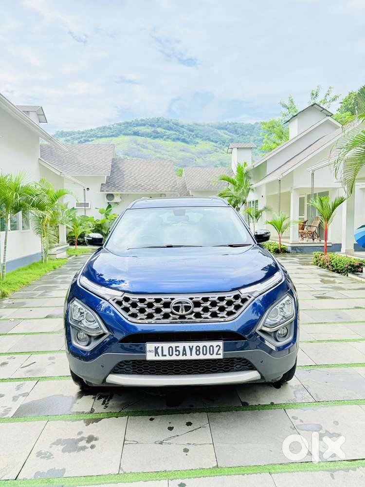 Tata Safari 2.0 Kryotec Xt Plus, 2022, Diesel