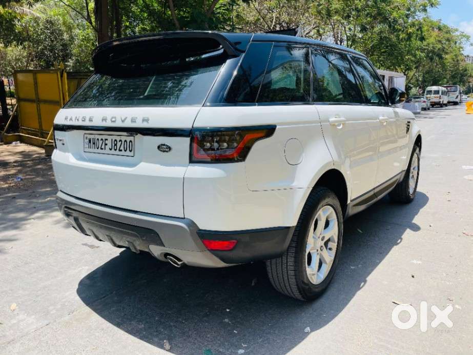 Land Rover Range Sport 2.0 Petrol Se, 2020, Petrol