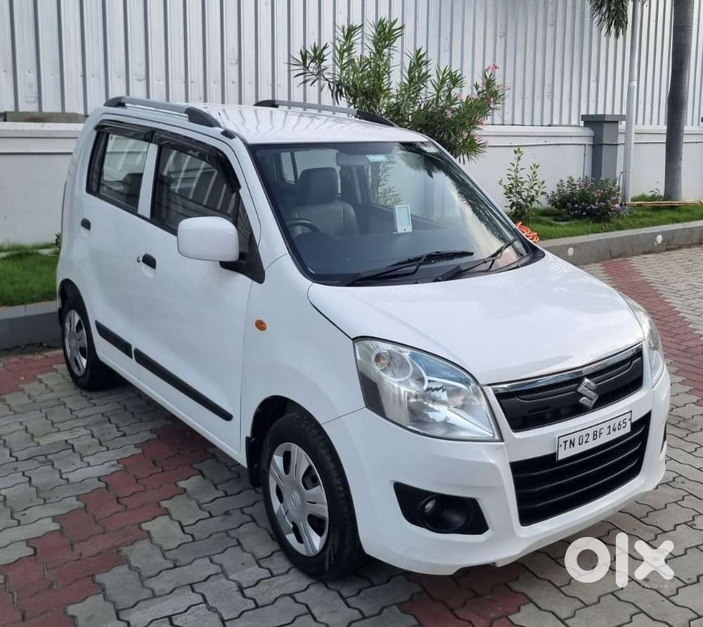 Maruti Suzuki Wagon R 1.0 2010-2019 Vxi (o), 2016, Petrol