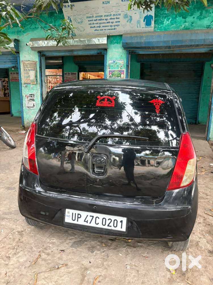 2008 Hyundai I10 Petrol 2028 Tak Paper