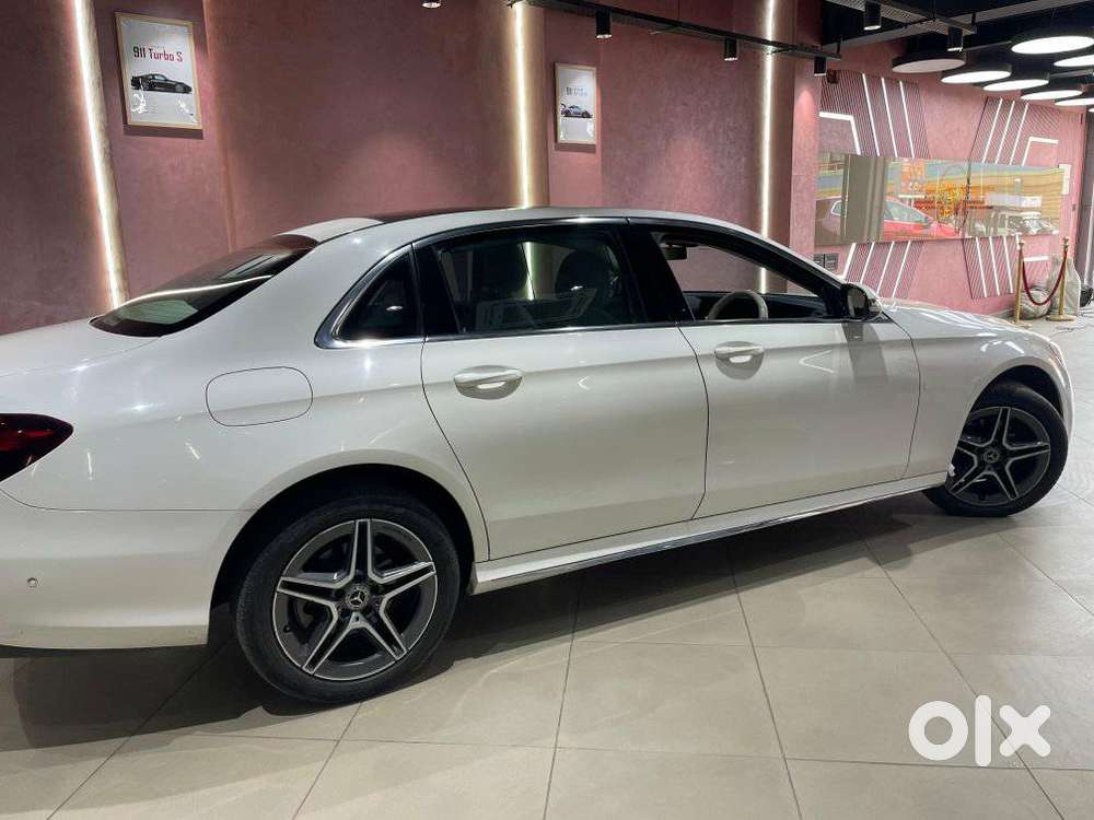 Mercedes-benz E-class E 200, 2023, Petrol