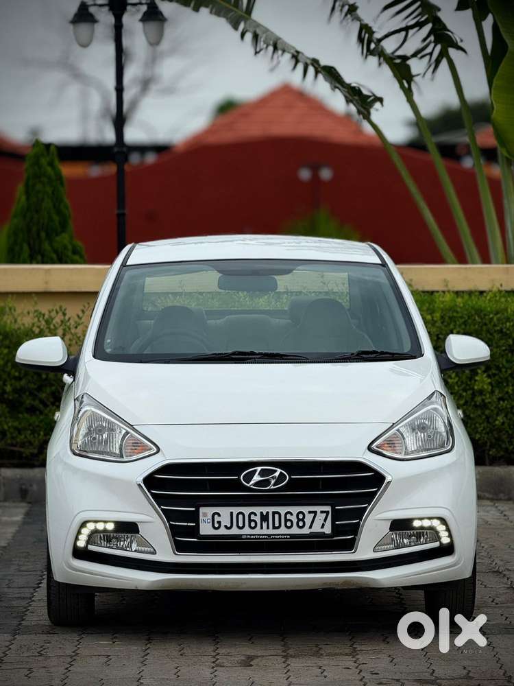 Hyundai Xcent 1.2 S Crdi, 2019, Cng & Hybrids