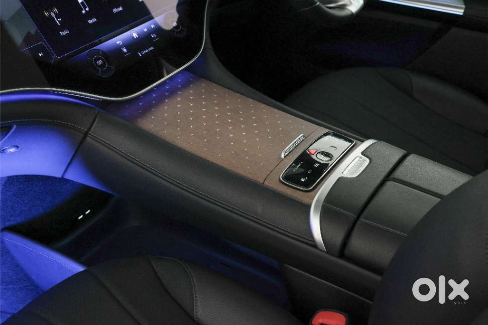 Mercedes-benz Eqe Suv 500 4matic, 2025, Electric