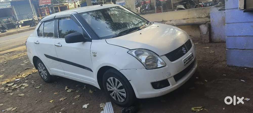 Maruti Suzuki Dzire 2012 Diesel Well Maintained