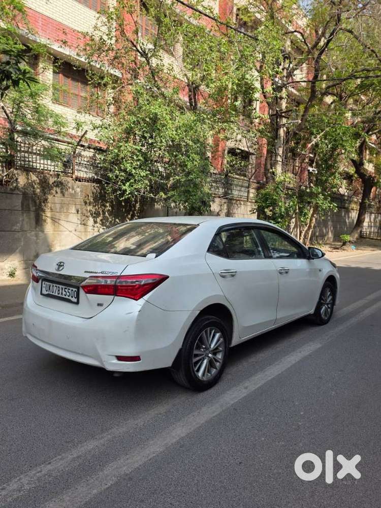 Toyota Corolla Altis 2013-2017 Vl Mt, 2018, Petrol