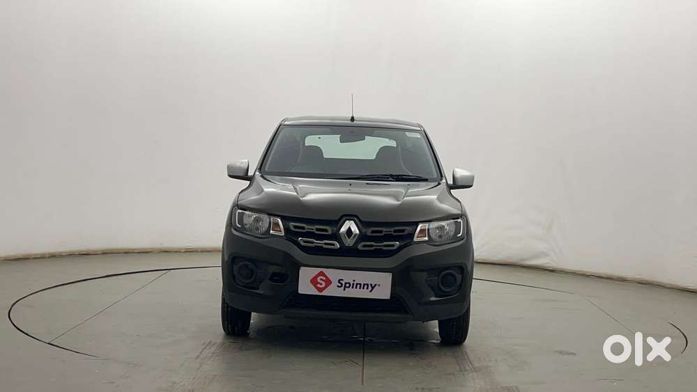 Renault Kwid Rxl 1.0, 2017, Petrol