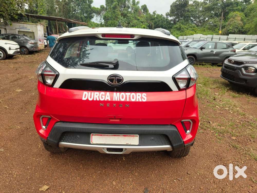 Tata Nexon 1.5 Revotorq Xza Plus Dual Tone Roof Amt, 2020, Diesel