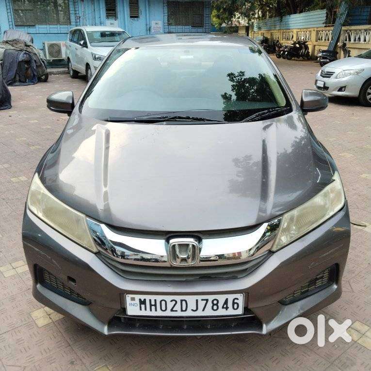 Honda City 2014-2015 I Vtec Sv, 2014, Petrol
