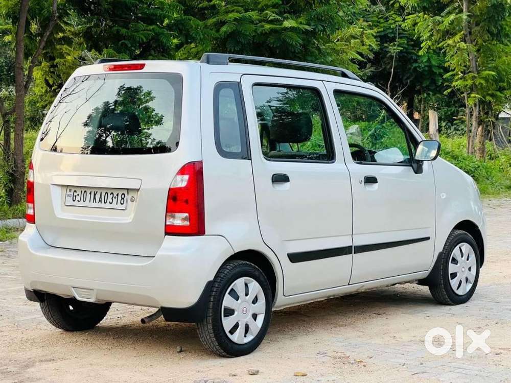 Maruti Suzuki Wagon R