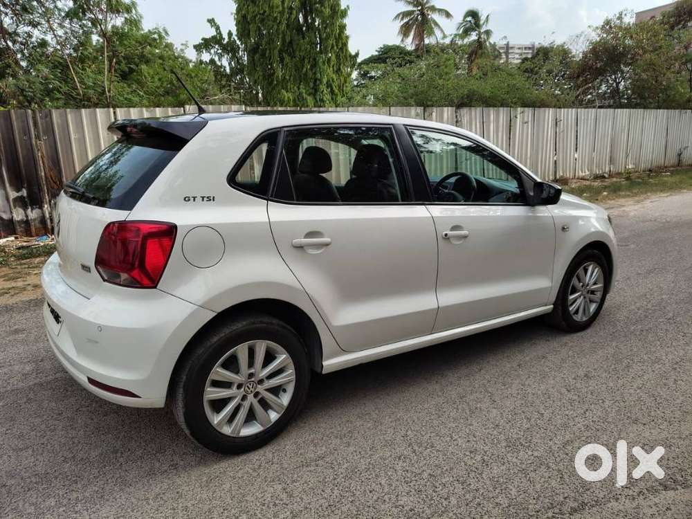 Volkswagen Polo 1.2 Gt Tsi, 2015, Petrol