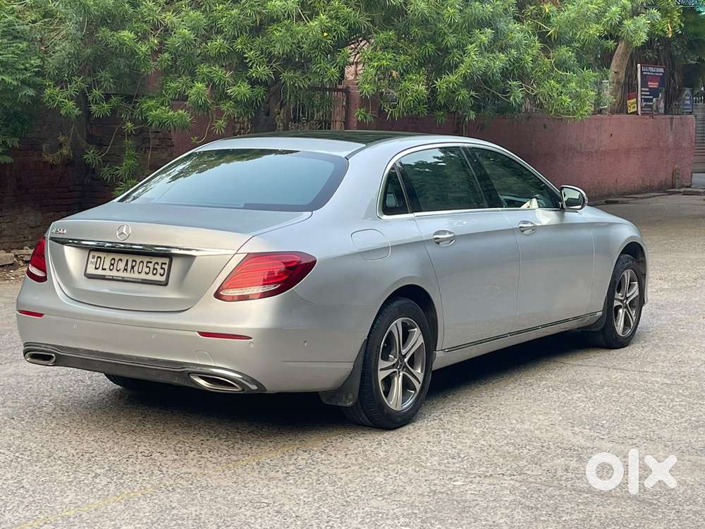 Mercedes-benz E-class E 200, 2017, Petrol