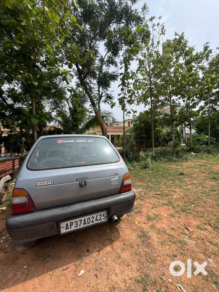 Maruti Suzuki 800 2003