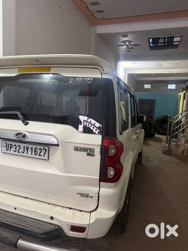 Mahindra Scorpio Classic