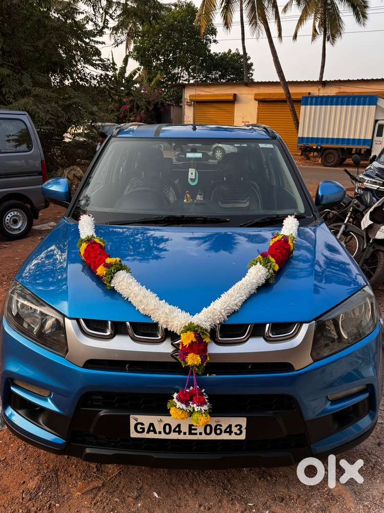 Maruti Vitara Brezza 2016