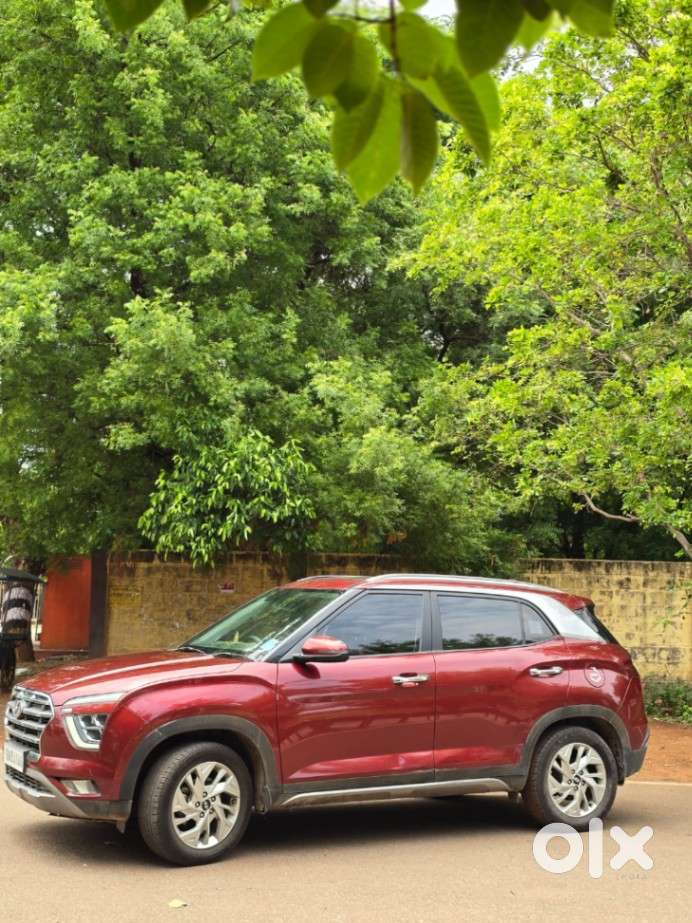 Hyundai Creta 1.5 Crdi Sx, 2021, Diesel
