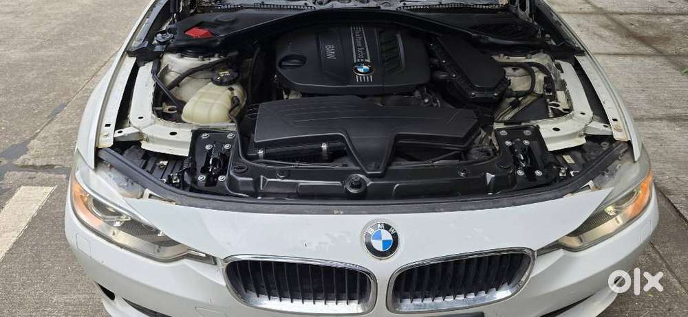 Bmw 3 Series 2.0 320d Sport, 2015, Diesel