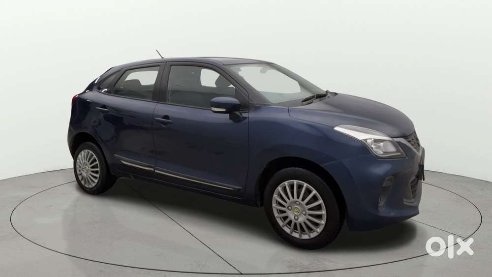 Maruti Suzuki Baleno 1.2 Delta, 2019, Petrol