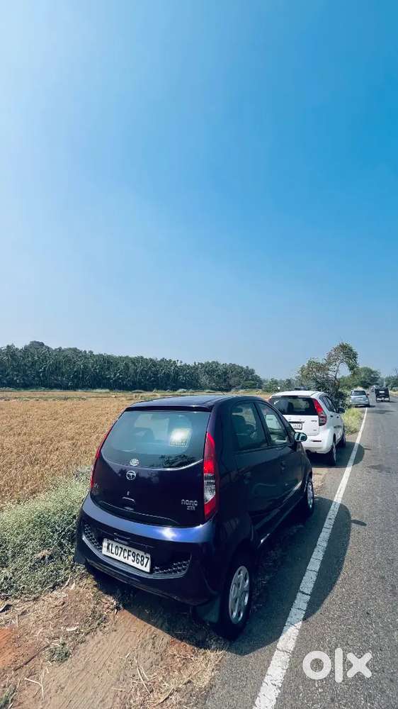 Tata Nano Automatic Petrol 2016